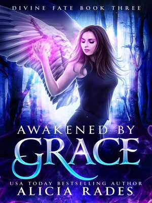 cover image of Awakened by Grace